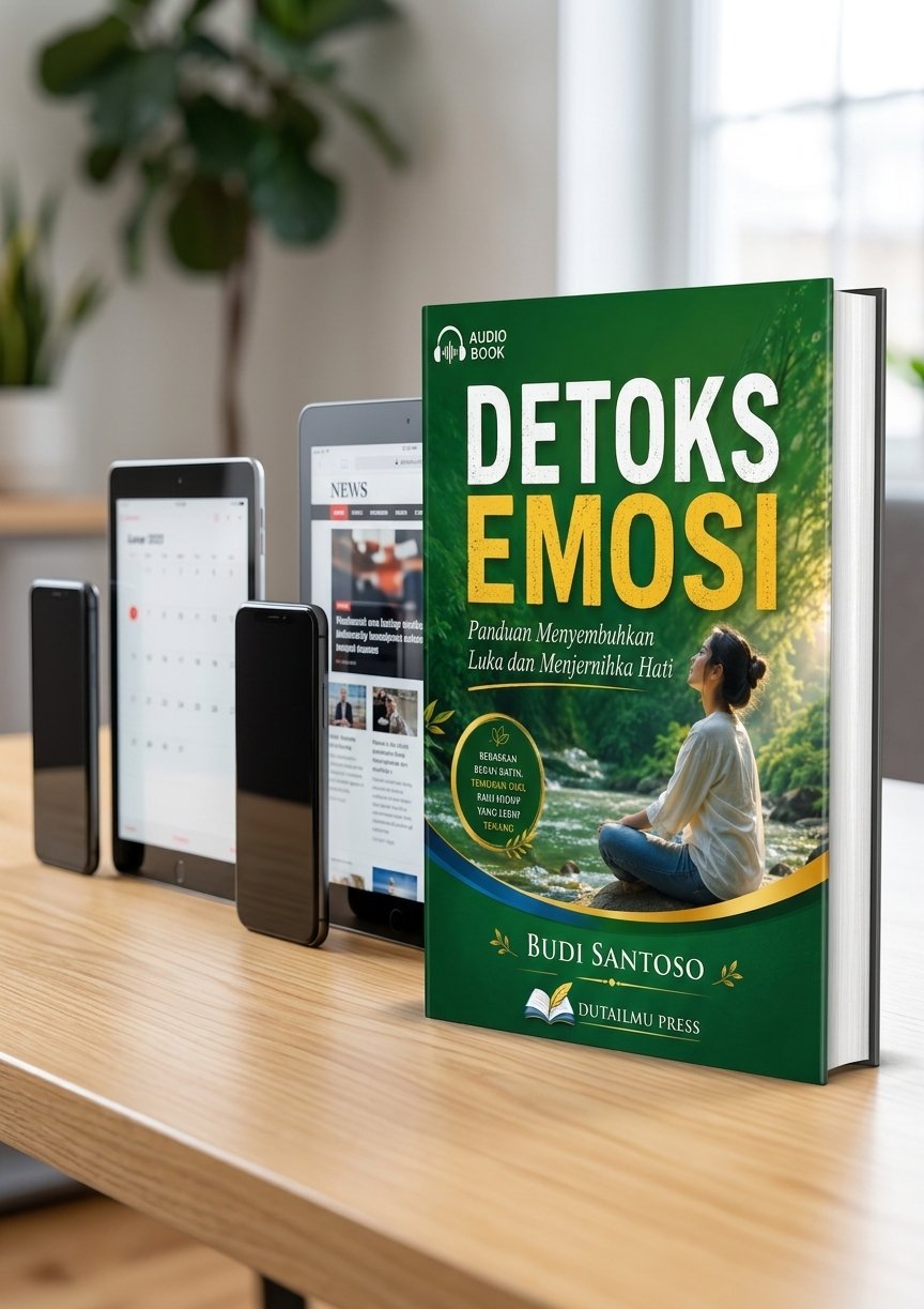 DETOKS EMOSI panduan menyembuhkan luka dan menjernihkan hati preview 4