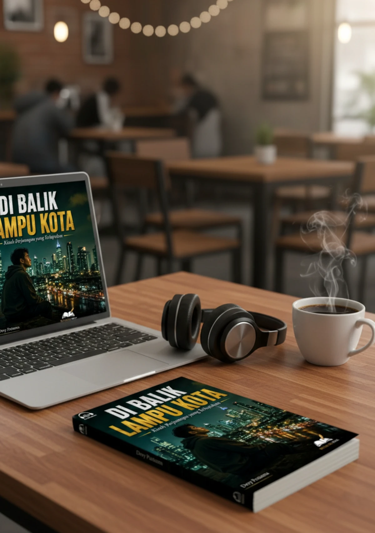 DI BALIK LAMPU KOTA : Kisah Perjuangan yang Terlupakan preview 3