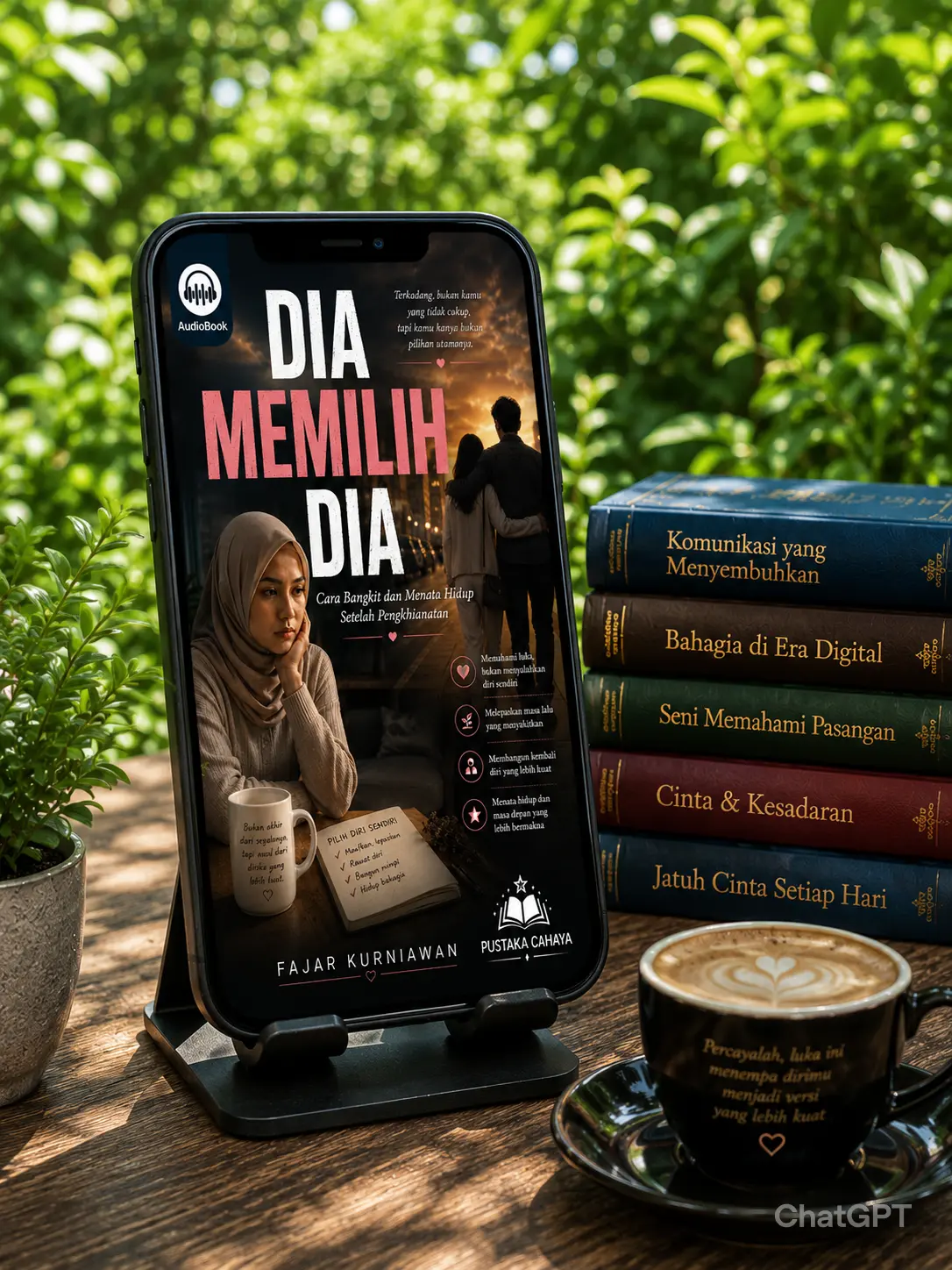 DIA MEMILIH DIA Cara Bangkit dan Menata Hidup Setelah Pengkhianatan preview 4