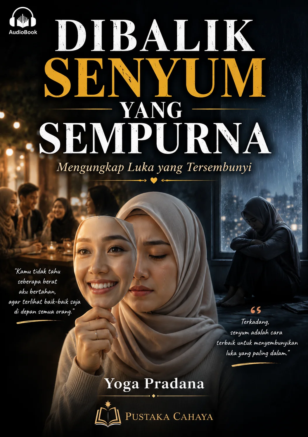 DIBALIK SENYUM YANG SEMPURNA Mengungkap Luka yang Tersembunyi