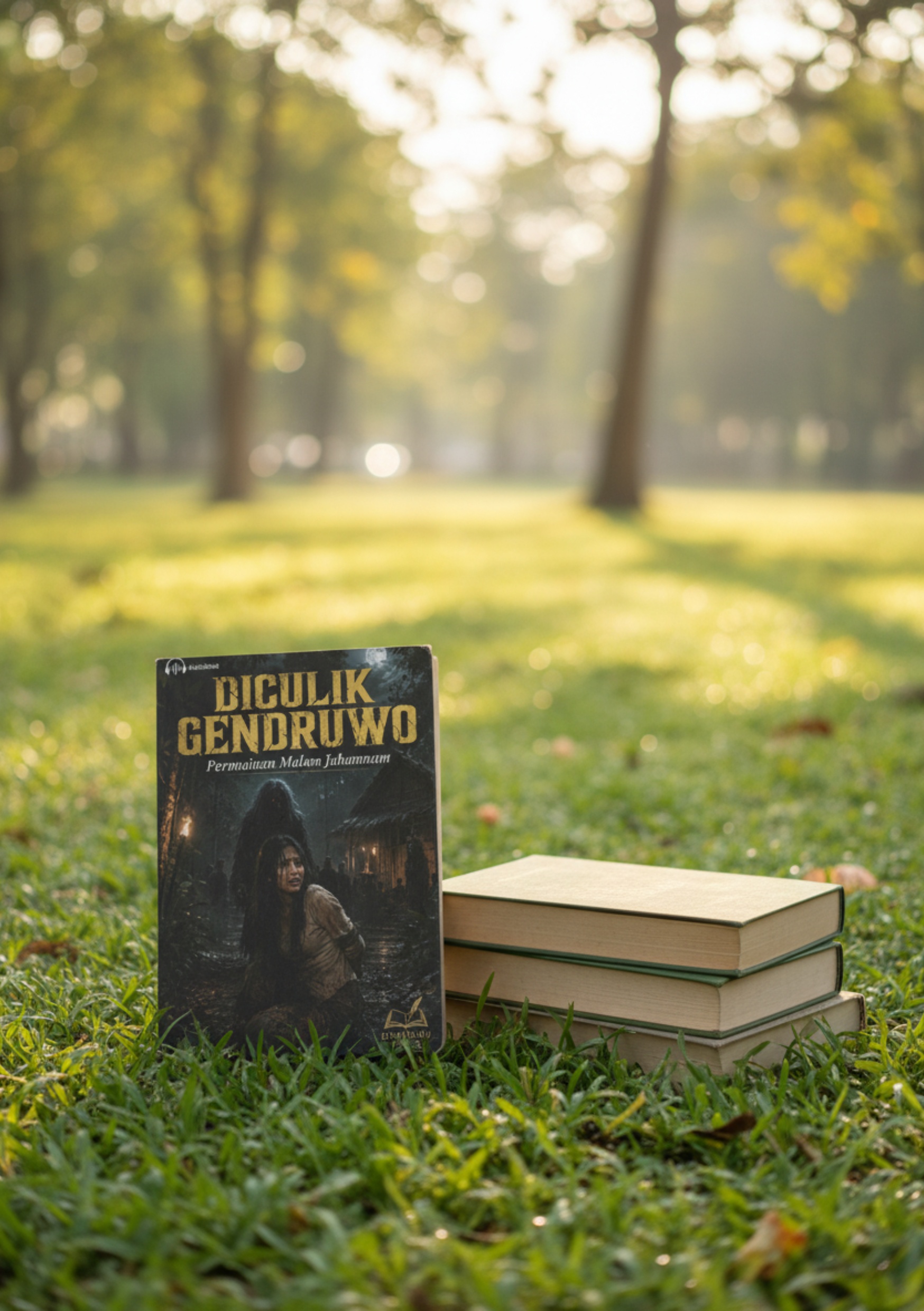 DICULIK GENDRUWO Permainan Malam Jahannam preview 4