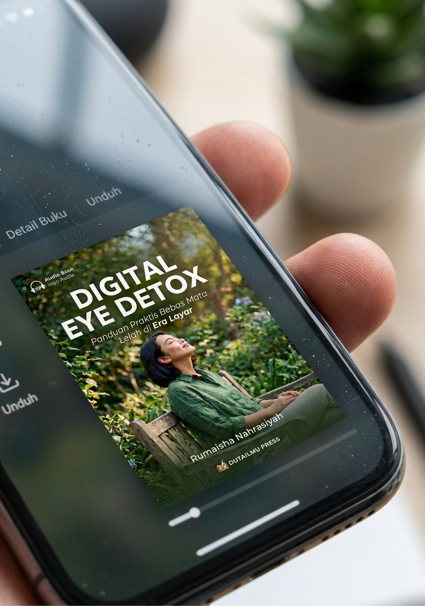 DIGITAL EYE DETOX Panduan Praktis Bebas Mata Lelah di Era Layar preview 3