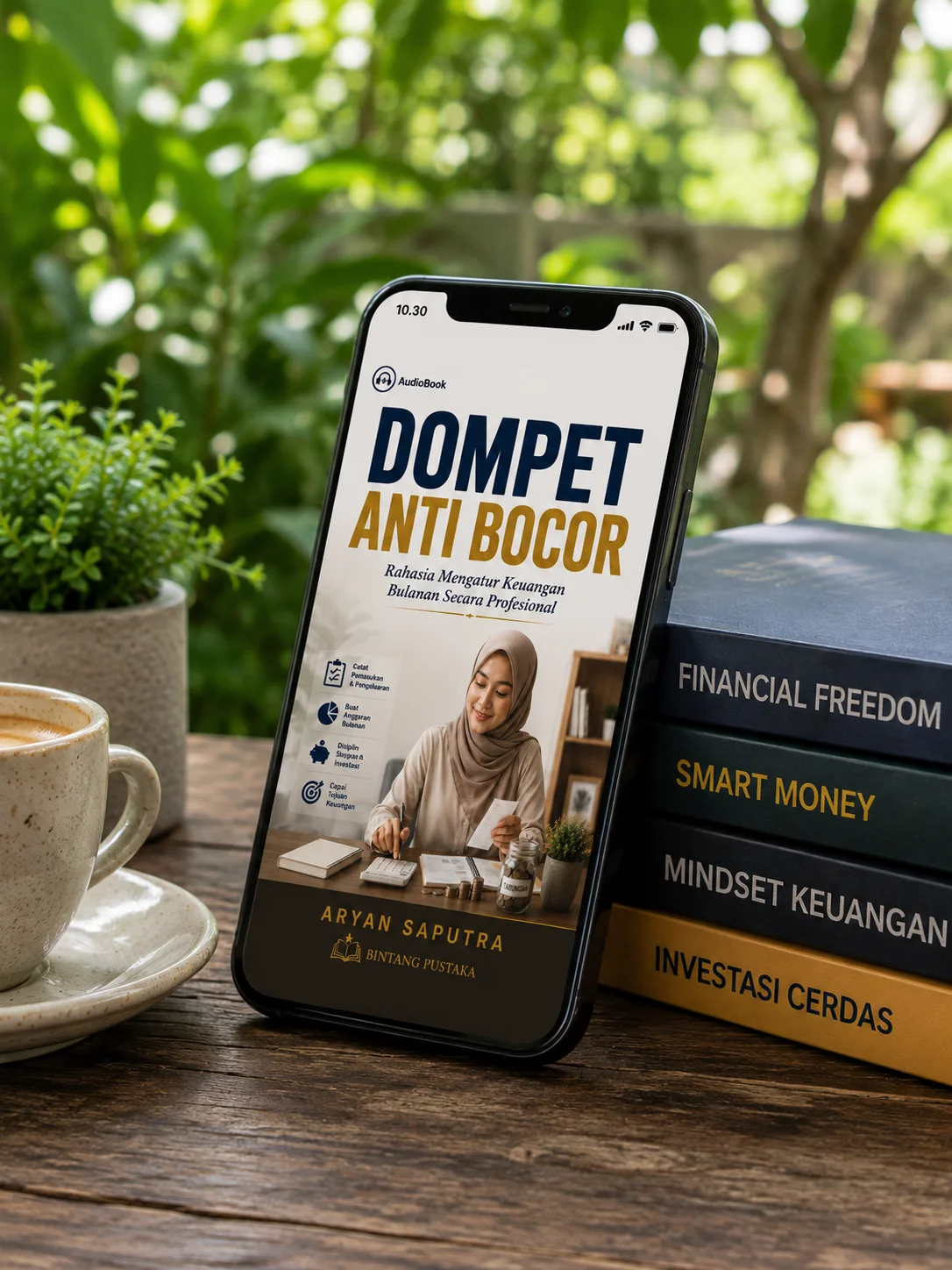 DOMPET ANTI BOCOR Rahasia Mengatur Keuangan Bulanan Secara Profesional preview 4