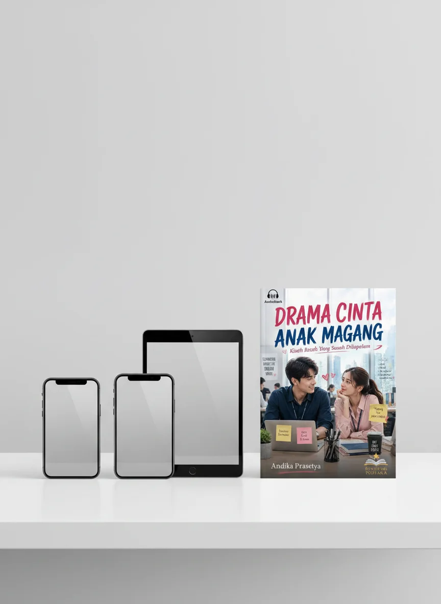 DRAMA CINTA ANAK MAGANG - Kisah Receh Yang Susah Dilupakan preview 1
