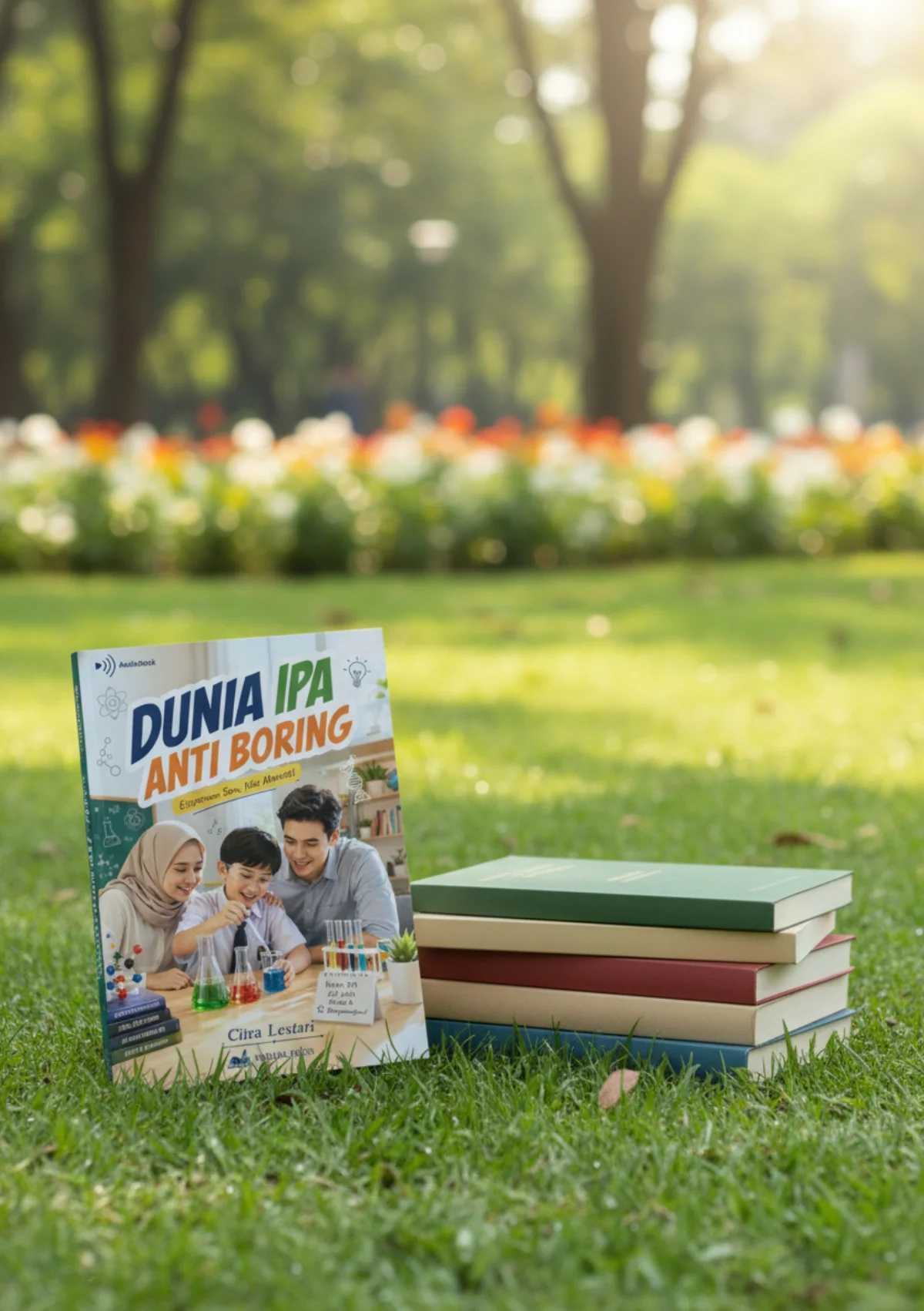 DUNIA IPA ANTI BORING : Eksperimen Seru, Nilai Meroket! preview 3