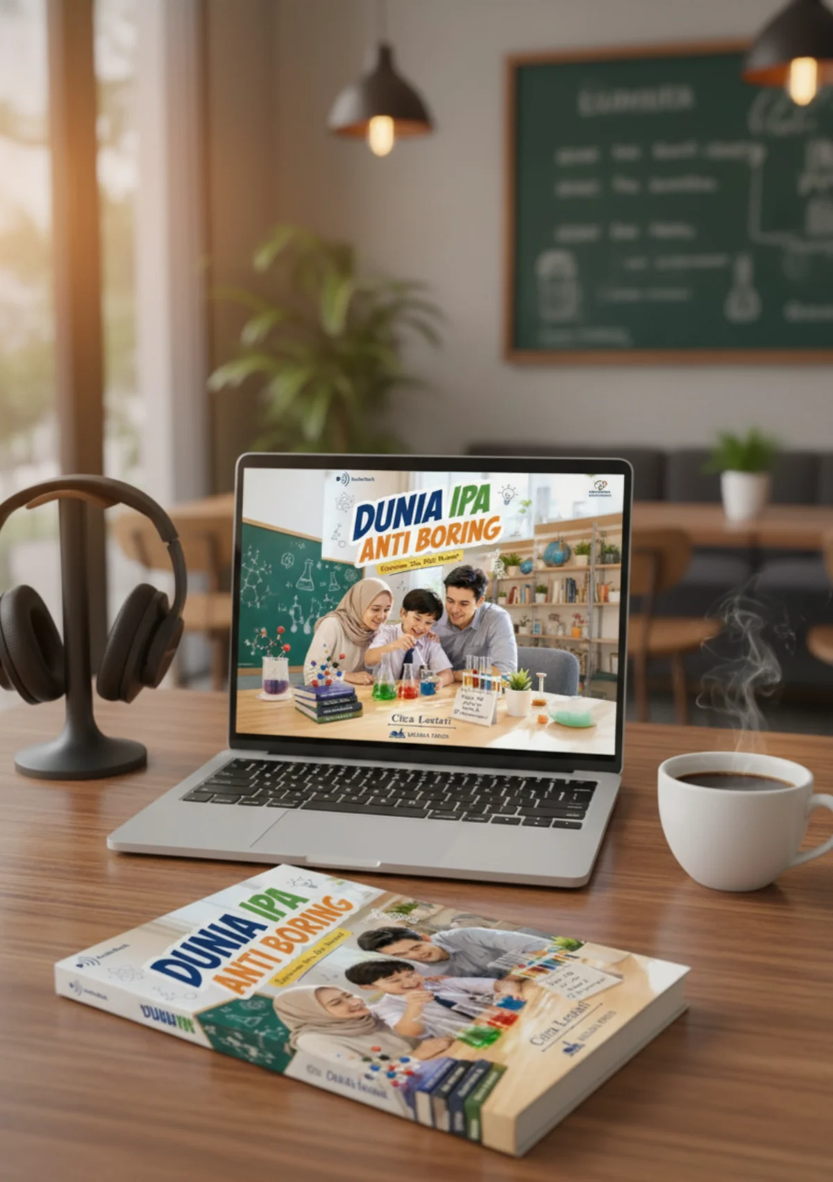 DUNIA IPA ANTI BORING : Eksperimen Seru, Nilai Meroket! preview 2
