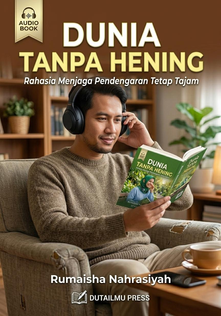 DUNIA TANPA HENING Rahasia Menjaga Pendengaran Tetap Tajam preview 1