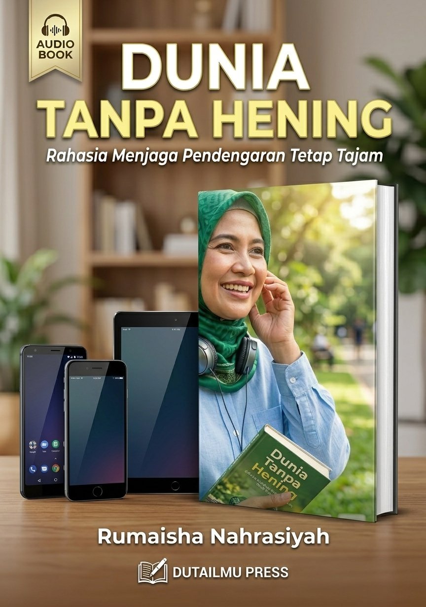 DUNIA TANPA HENING Rahasia Menjaga Pendengaran Tetap Tajam preview 4