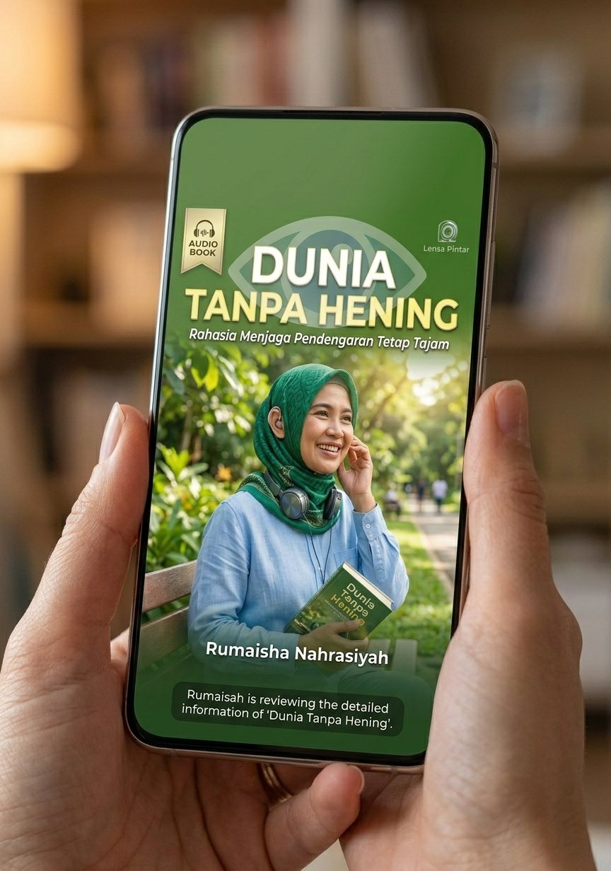 DUNIA TANPA HENING Rahasia Menjaga Pendengaran Tetap Tajam preview 3
