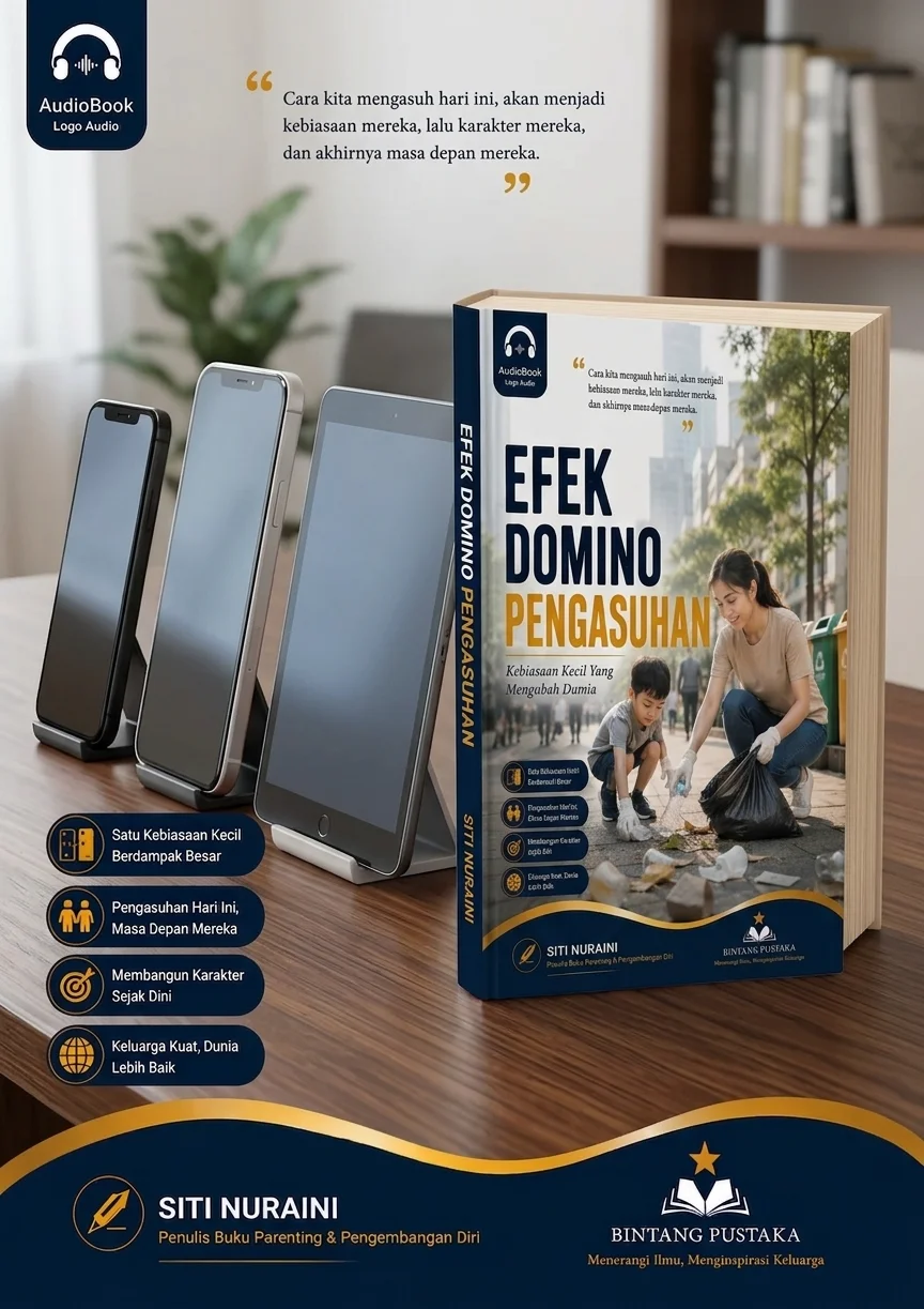 EFEK DOMINO PENGASUHAN Kebiasaan Kecil Yang Mengubah Dunia preview 2
