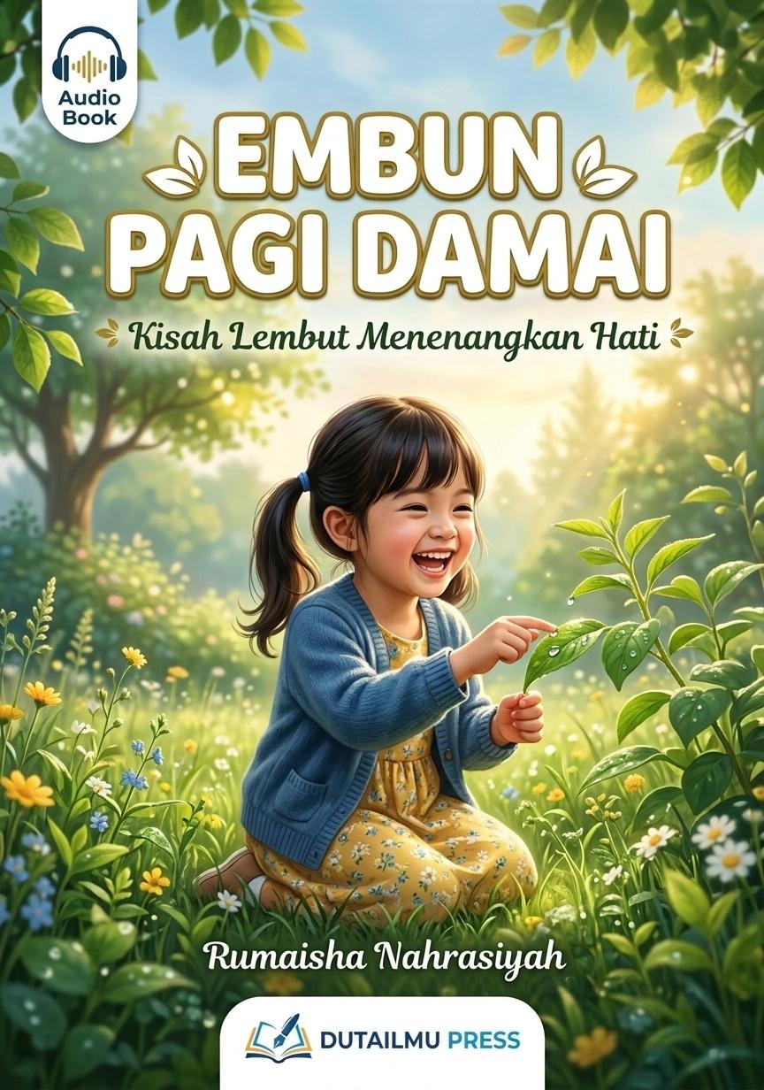 EMBUN PAGI DAMAI Kisah Lembut Menenangkan Hati