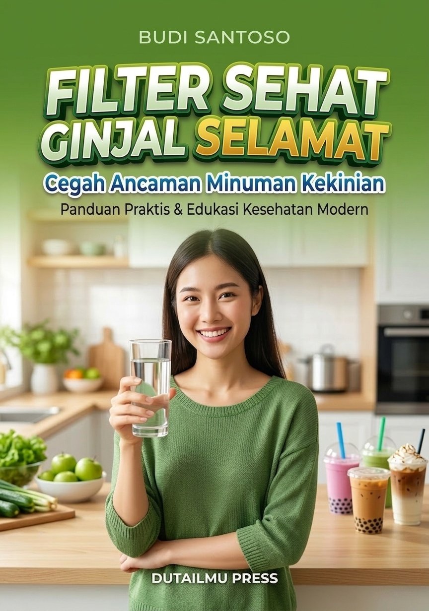 FILTER SEHAT GINJAL SELAMAT Cegah Ancaman Minuman Kekinian