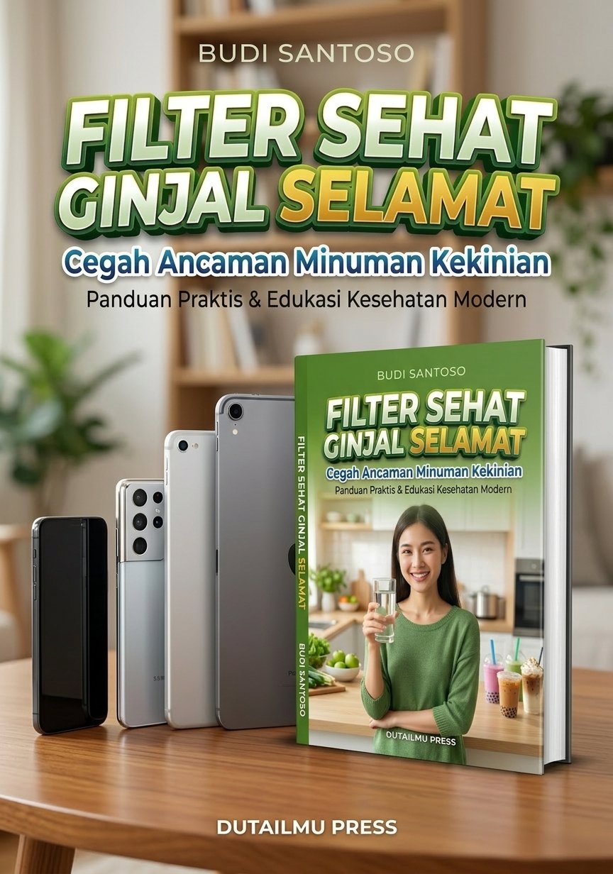 FILTER SEHAT GINJAL SELAMAT Cegah Ancaman Minuman Kekinian preview 4