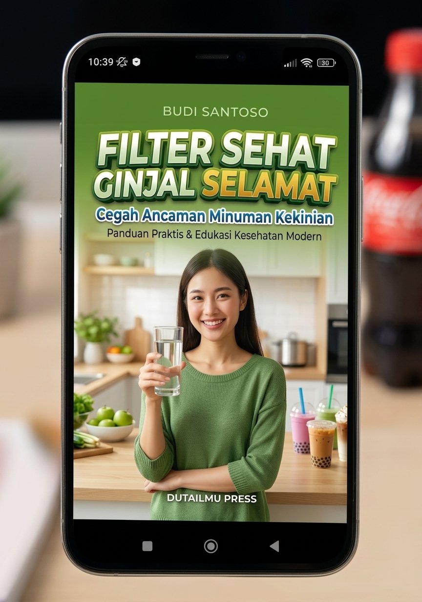 FILTER SEHAT GINJAL SELAMAT Cegah Ancaman Minuman Kekinian preview 3