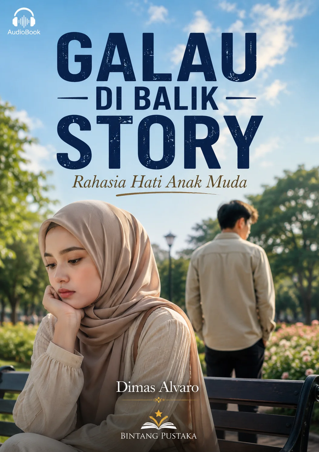 GALAU DI BALIK STORY-Rahasia Hati Anak Muda