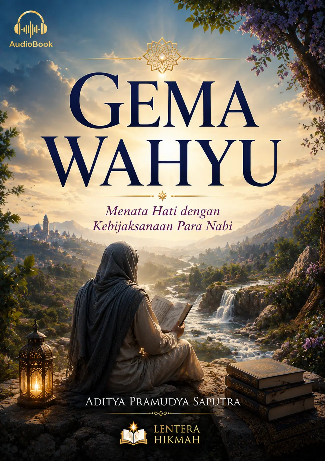 GEMA WAHYU Menata Hati dengan Kebijaksanaan Para Nabi