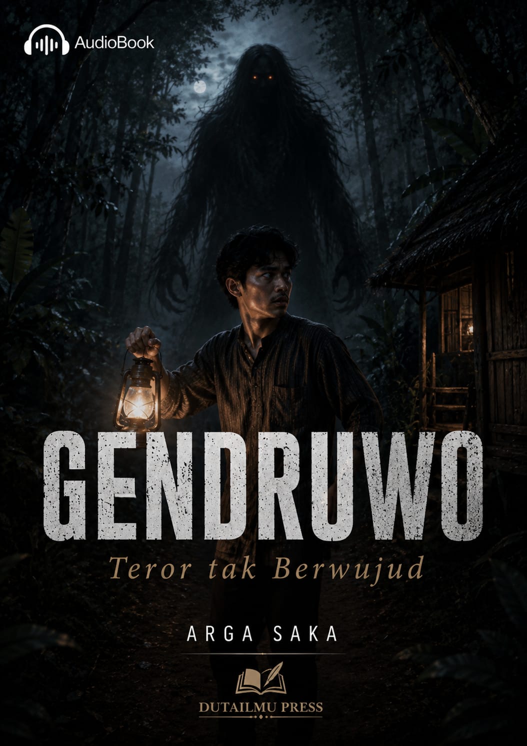 GENDRUWO Teror tak Berwujud
