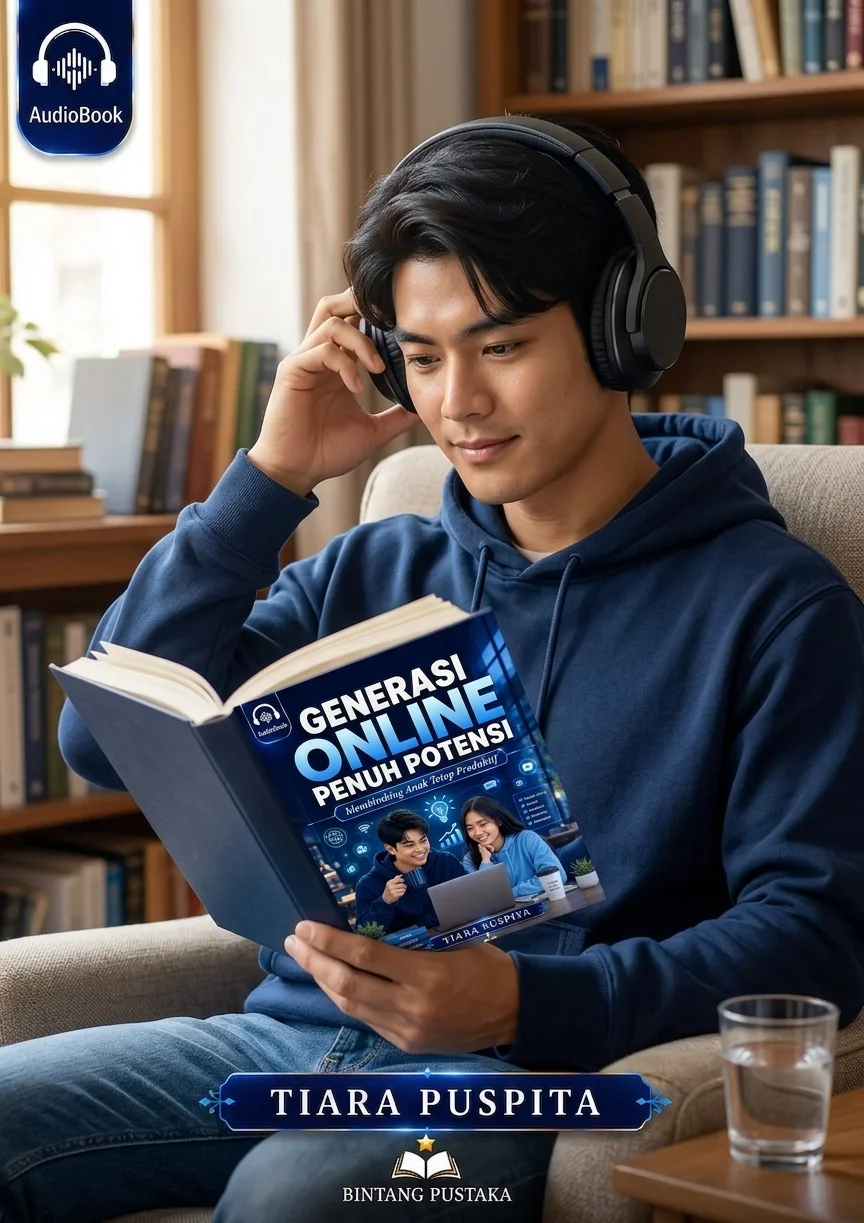 GENERASI ONLINE PENUH POTENSI Membimbing Anak Tetap Produktif preview 4
