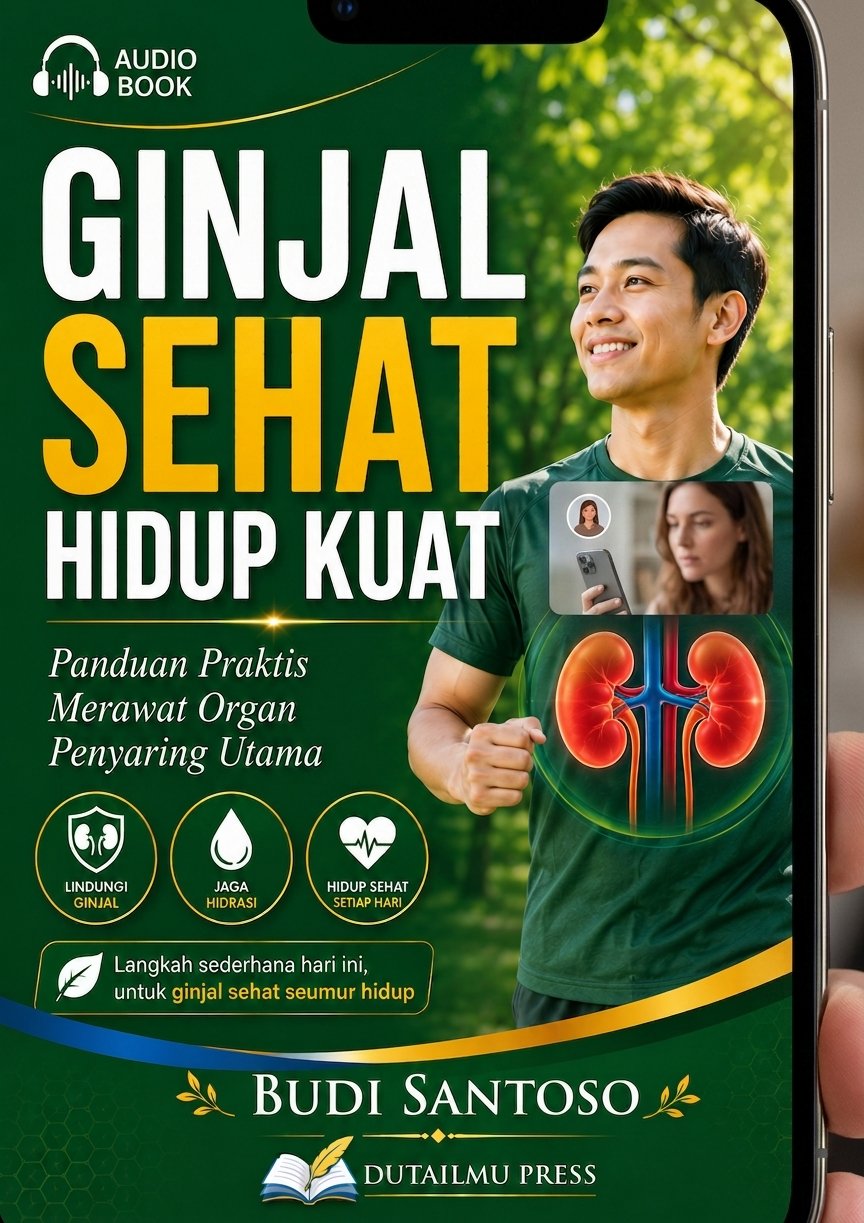 GINJAL SEHAT HIDUP KUAT Panduan Praktis Merawat Organ Penyaring Utama preview 3
