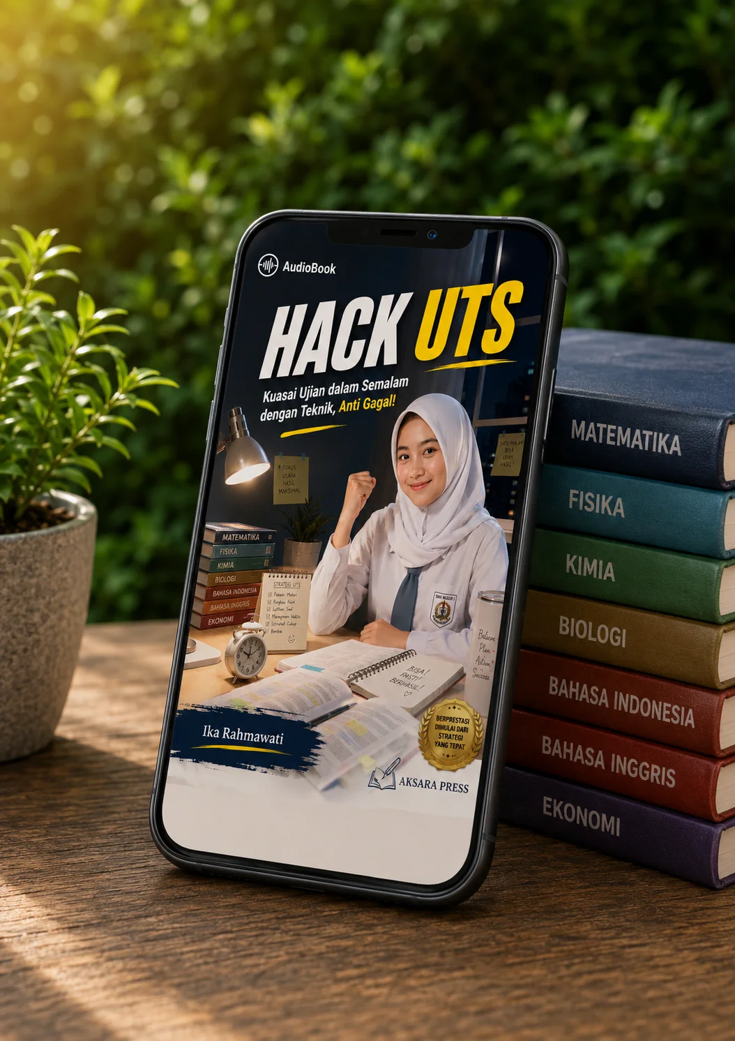 HACK UTS! : Kuasai Ujian dalam Semalam dengan Teknik Anti Gagal  preview 1