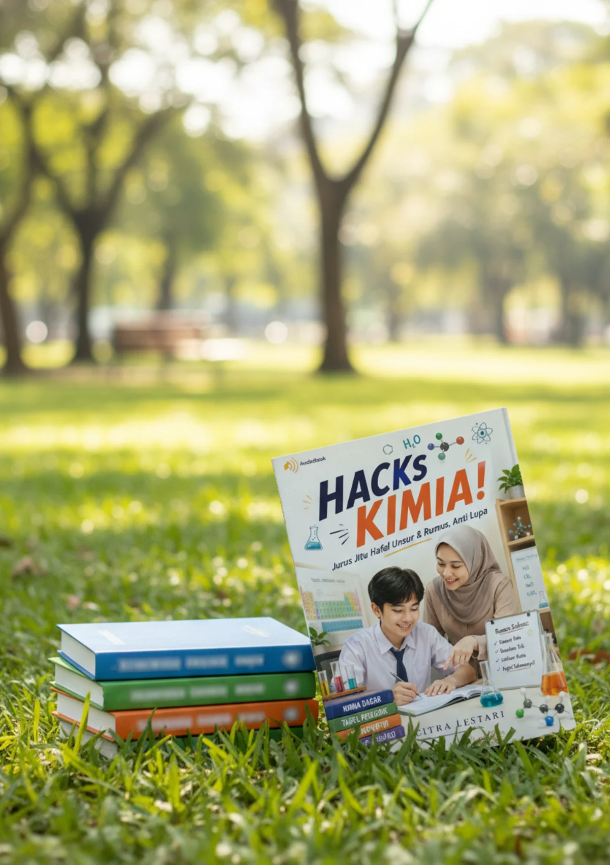 HACKS KIMIA! : Jurus Jitu Hafal Unsur & Rumus, anti Lupa  preview 2
