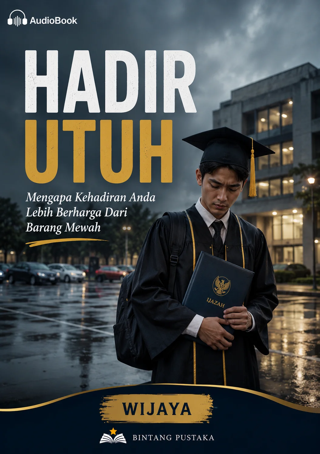 Hadir Utuh Mengapa Kehadiran Anda Lebih Berharga Dari Barang Mewah