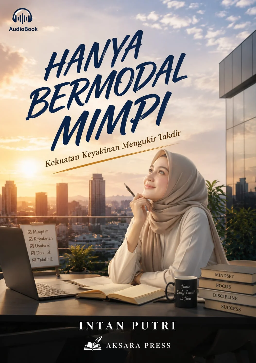 HANYA BERMODAL MIMPI : Kekuatan Keyakinan Mengukir Takdir