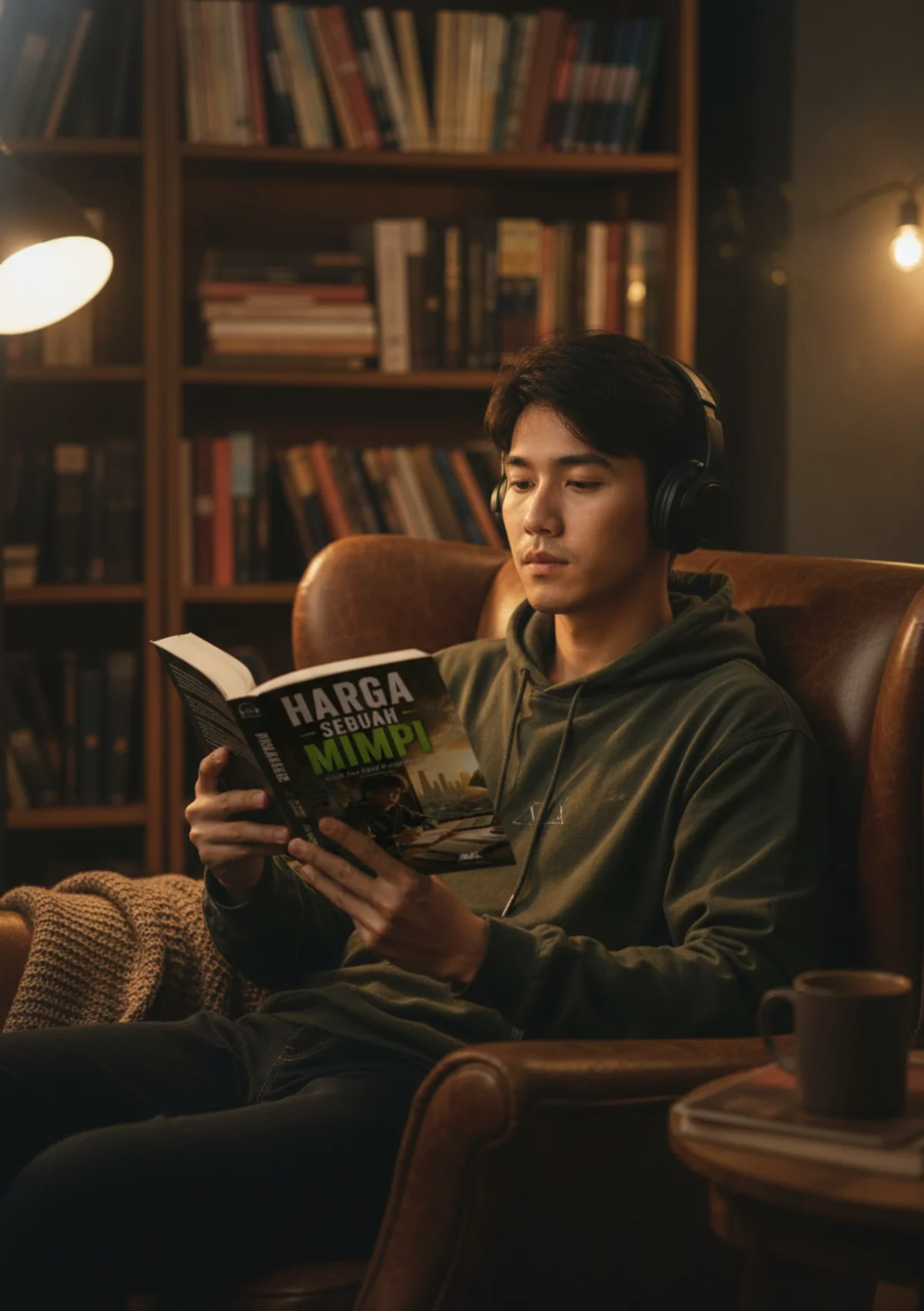 HARGA SEBUAH MIMPI : Kisah dan Tekad Pengorbanan preview 4