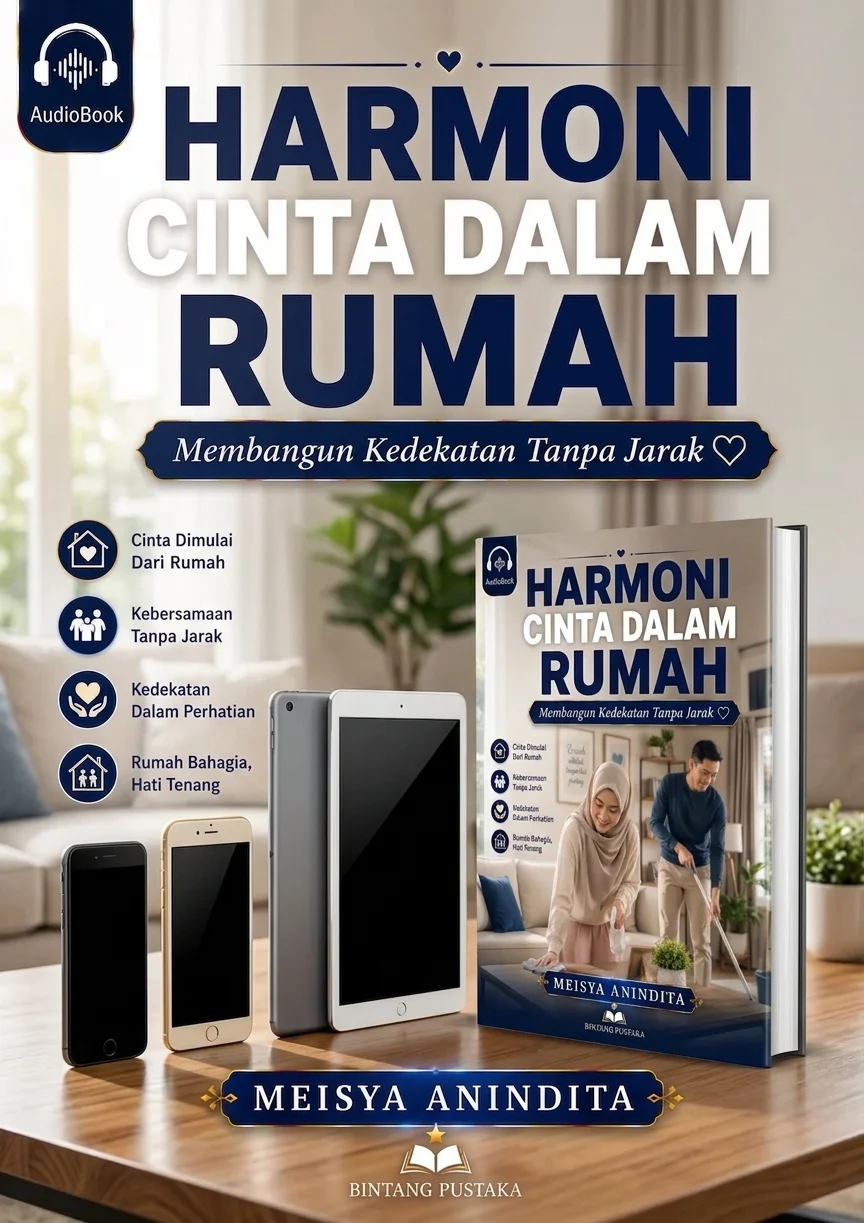 HARMONI CINTA DALAM RUMAH Membangun Kedekatan Tanpa Jarak preview 2