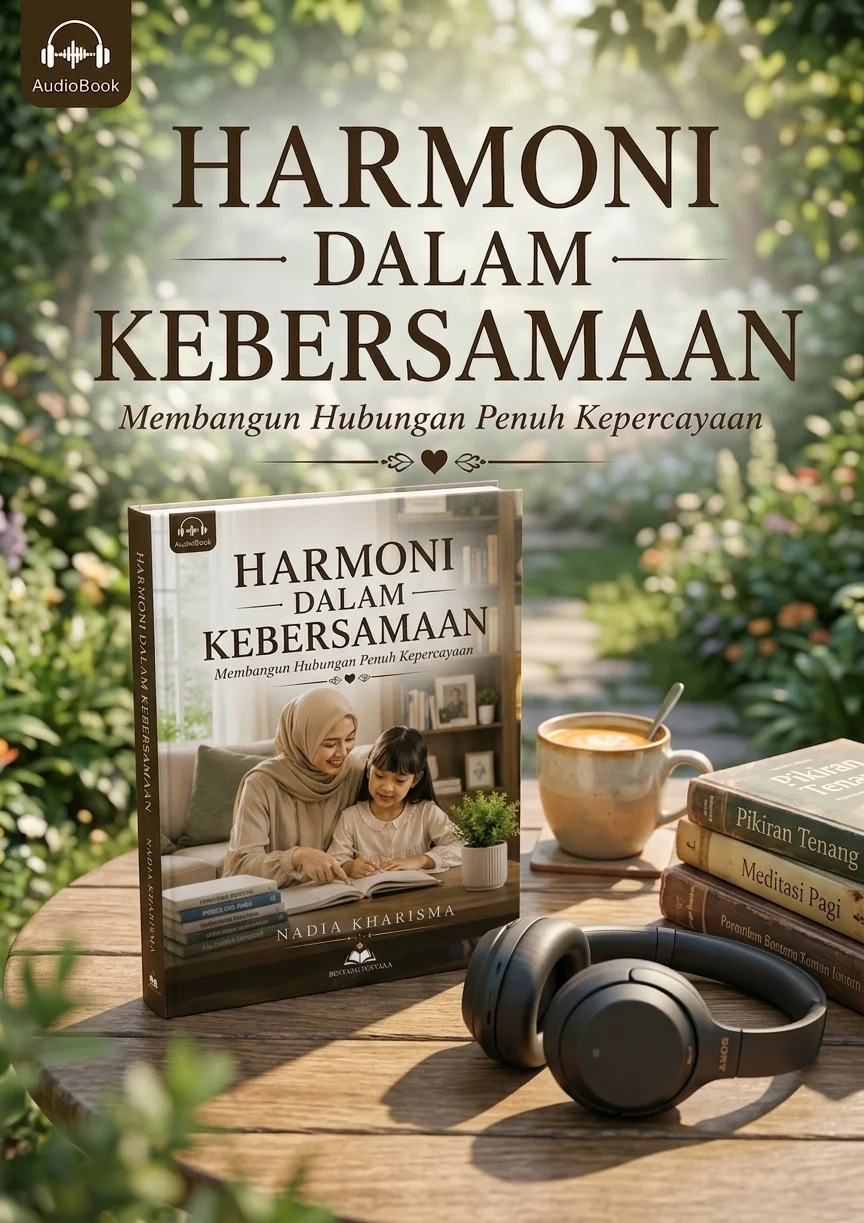 HARMONI DALAM KEBERSAMAAN Membangun Hubungan Penuh Kepercayaan preview 1