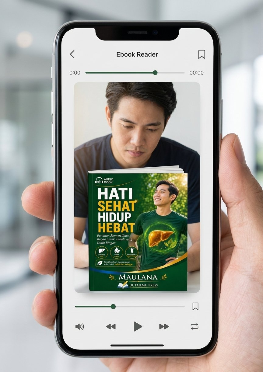 HATI SEHAT HIDUP HEBAT Panduan Membersihkan Racun untuk Tubuh yang Lebih Ringan preview 3