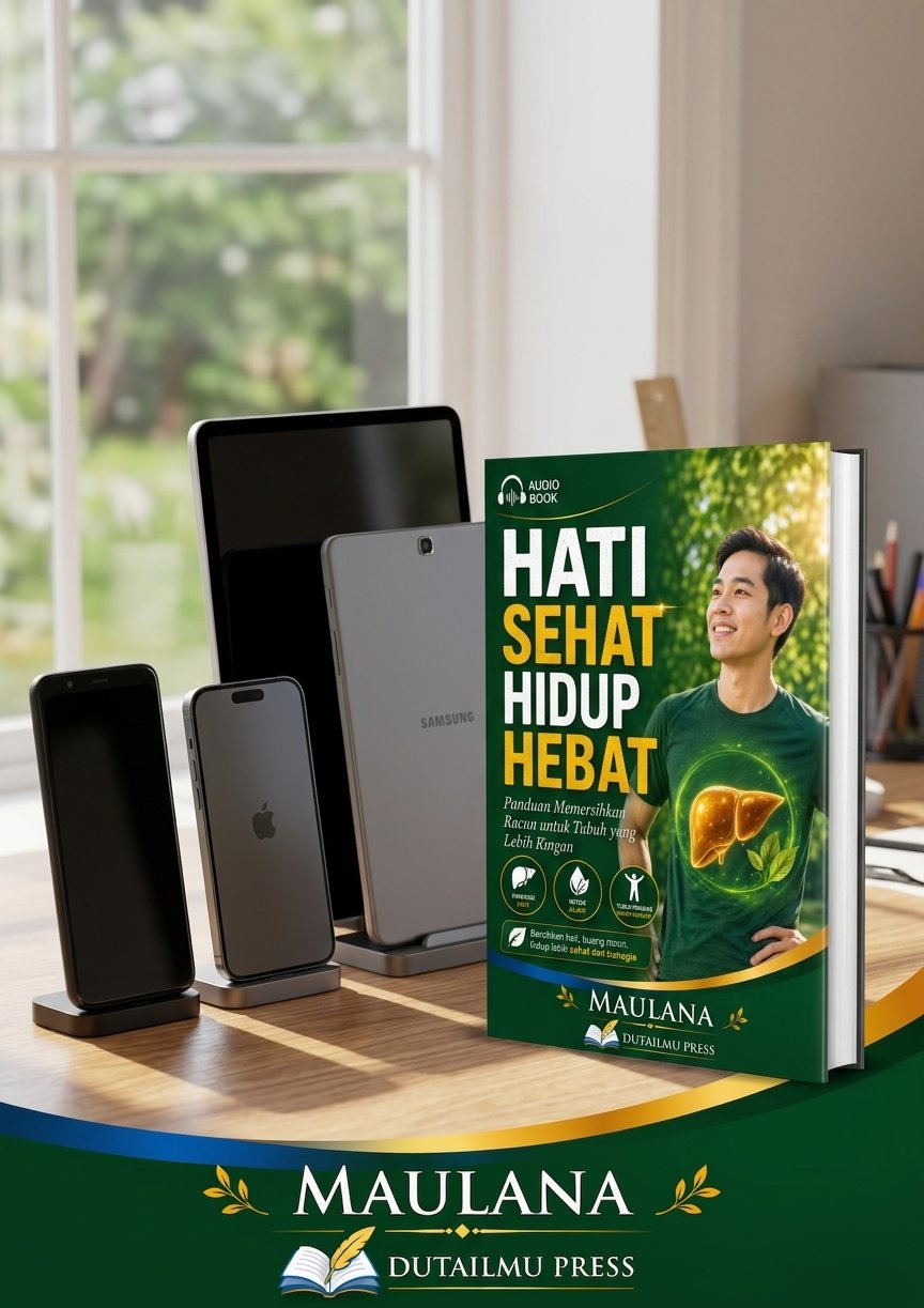 HATI SEHAT HIDUP HEBAT Panduan Membersihkan Racun untuk Tubuh yang Lebih Ringan preview 4