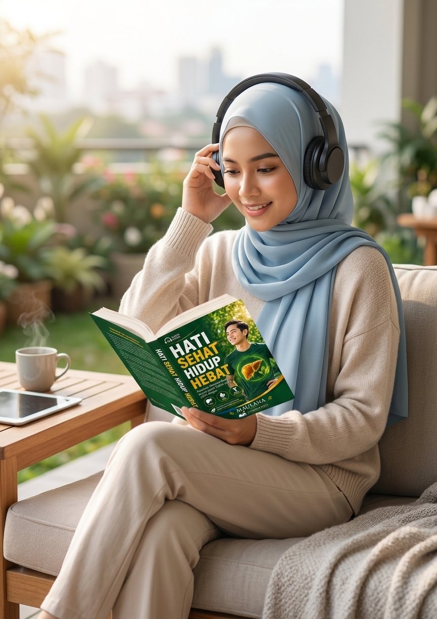 HATI SEHAT HIDUP HEBAT Panduan Membersihkan Racun untuk Tubuh yang Lebih Ringan preview 1