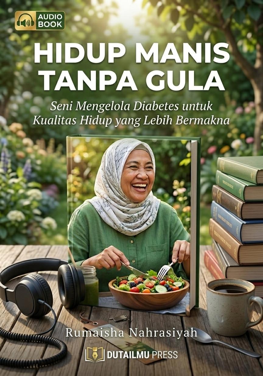 HIDUP MANIS TANPA GULA Seni Mengelola Diabetes Untuk Kualitas Hidup Yang Lebih Bermakna preview 2