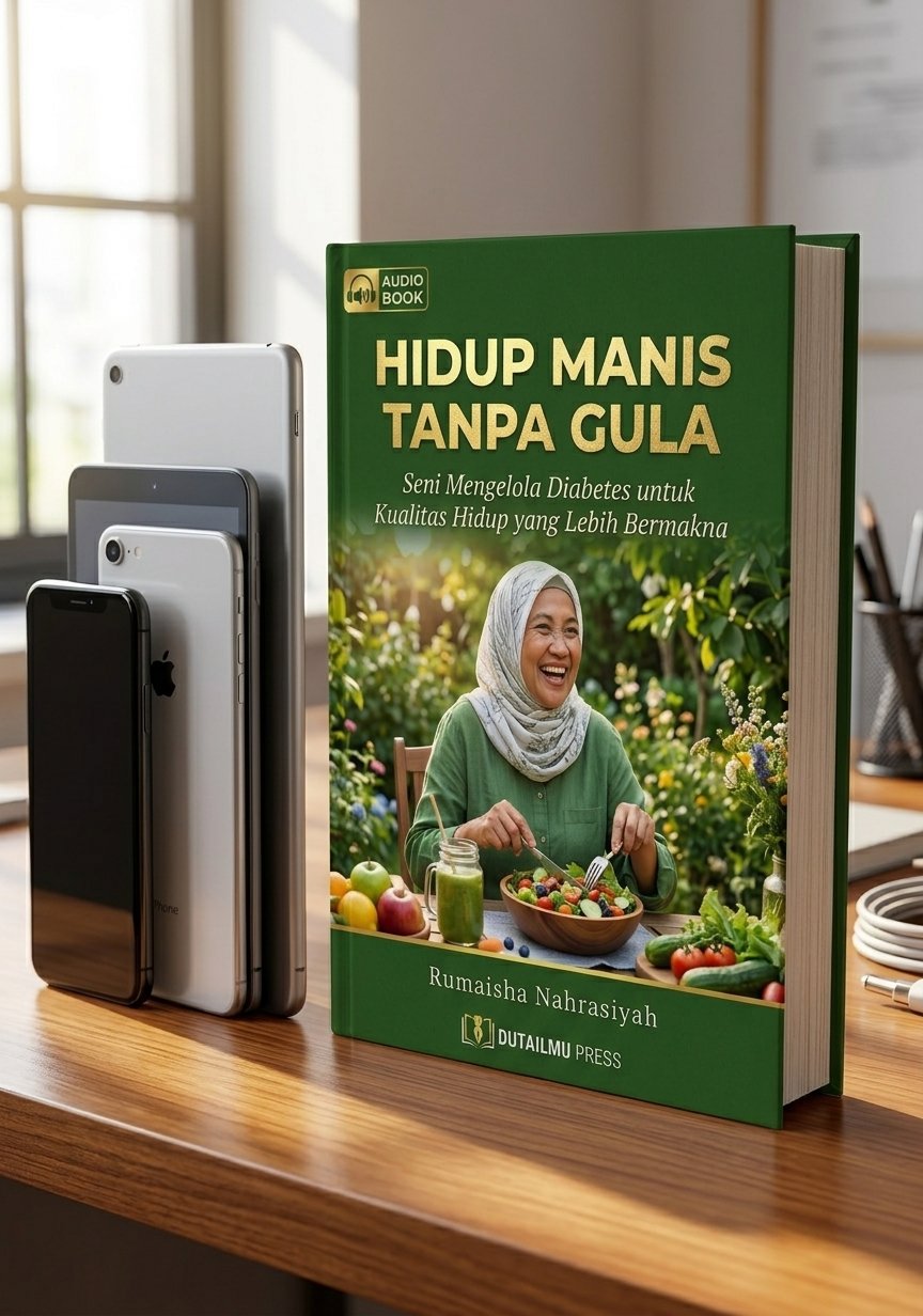 HIDUP MANIS TANPA GULA Seni Mengelola Diabetes Untuk Kualitas Hidup Yang Lebih Bermakna preview 4