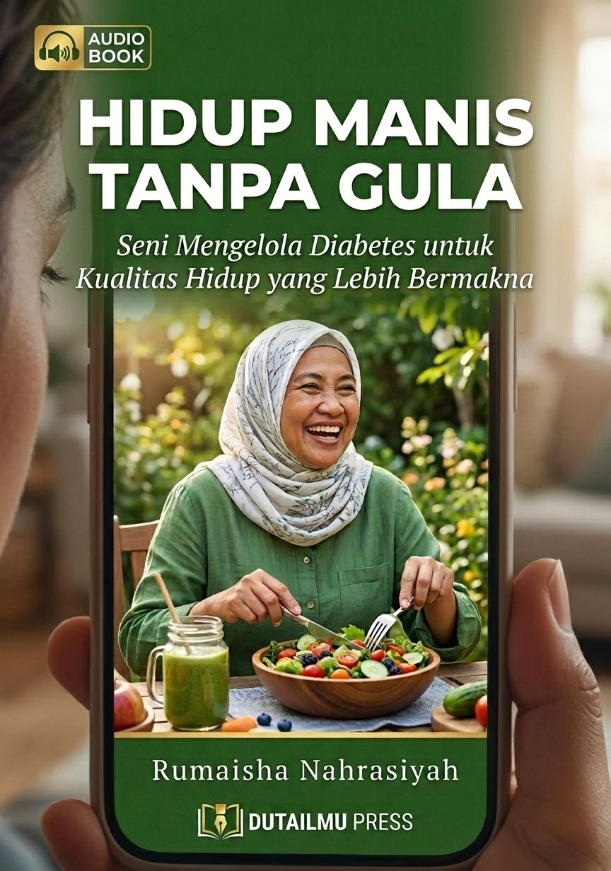HIDUP MANIS TANPA GULA Seni Mengelola Diabetes Untuk Kualitas Hidup Yang Lebih Bermakna preview 3