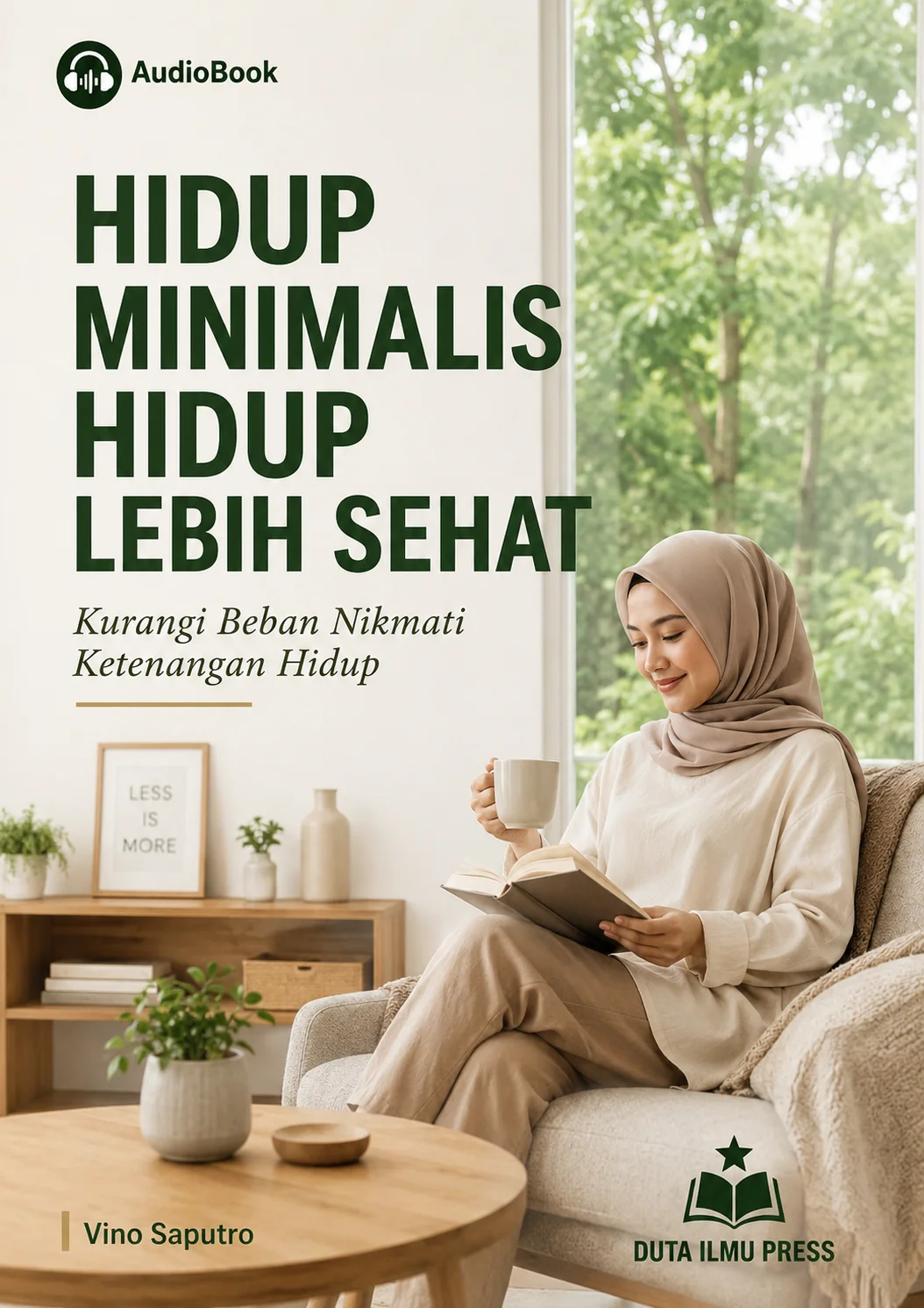 HIDUP MINIMALIS HIDUP LEBIH SEHAT Kurangi Beban Nikmati Ketenangan Hidup