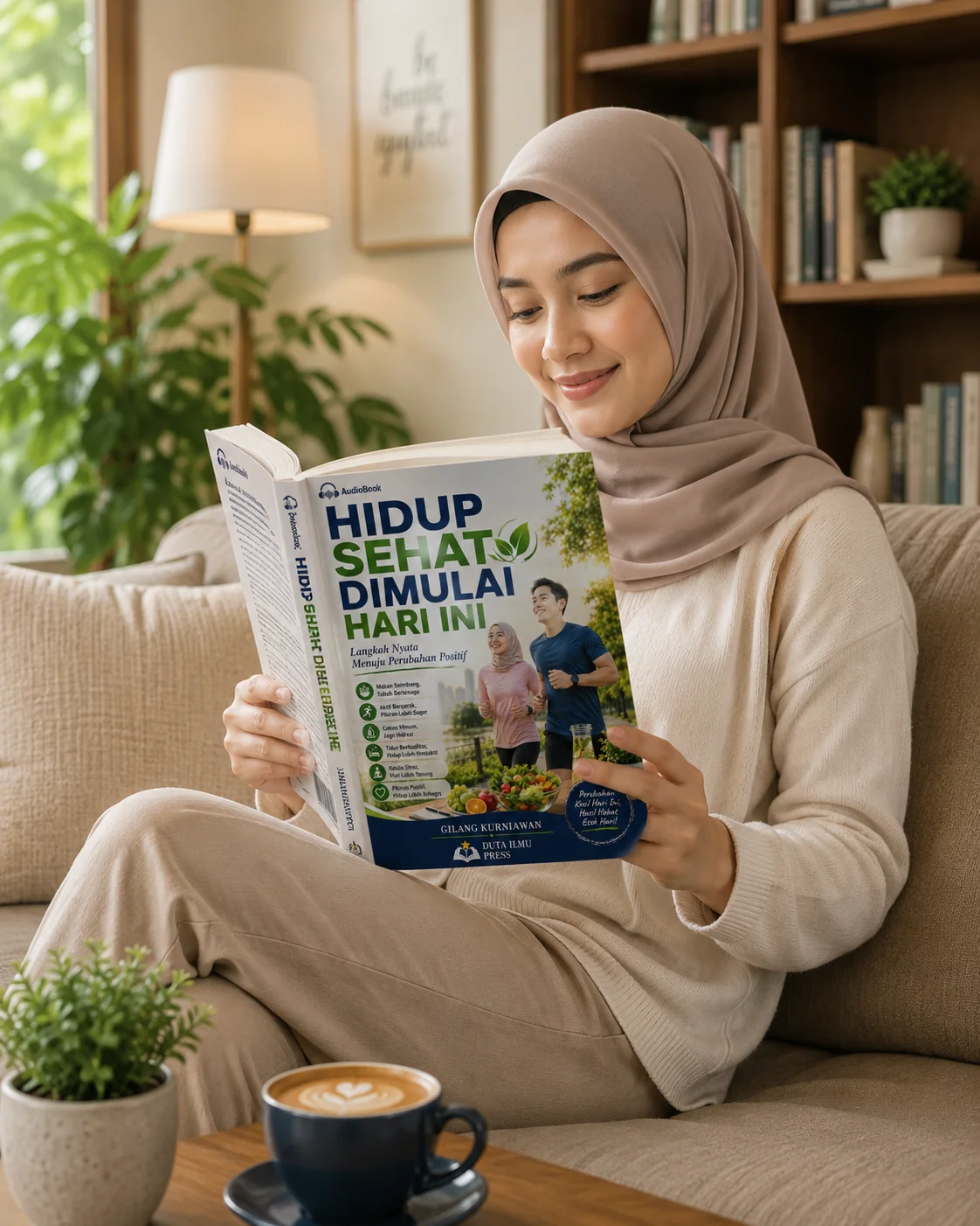 HIDUP SEHAT DIMULAI HARI INI Langkah Nyata Menuju Perubahan Positif preview 1