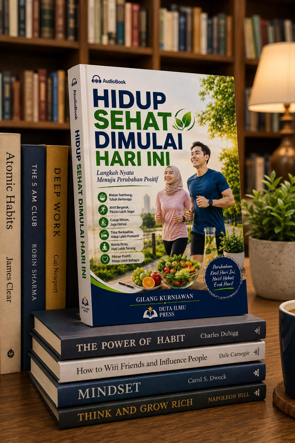 HIDUP SEHAT DIMULAI HARI INI Langkah Nyata Menuju Perubahan Positif preview 2