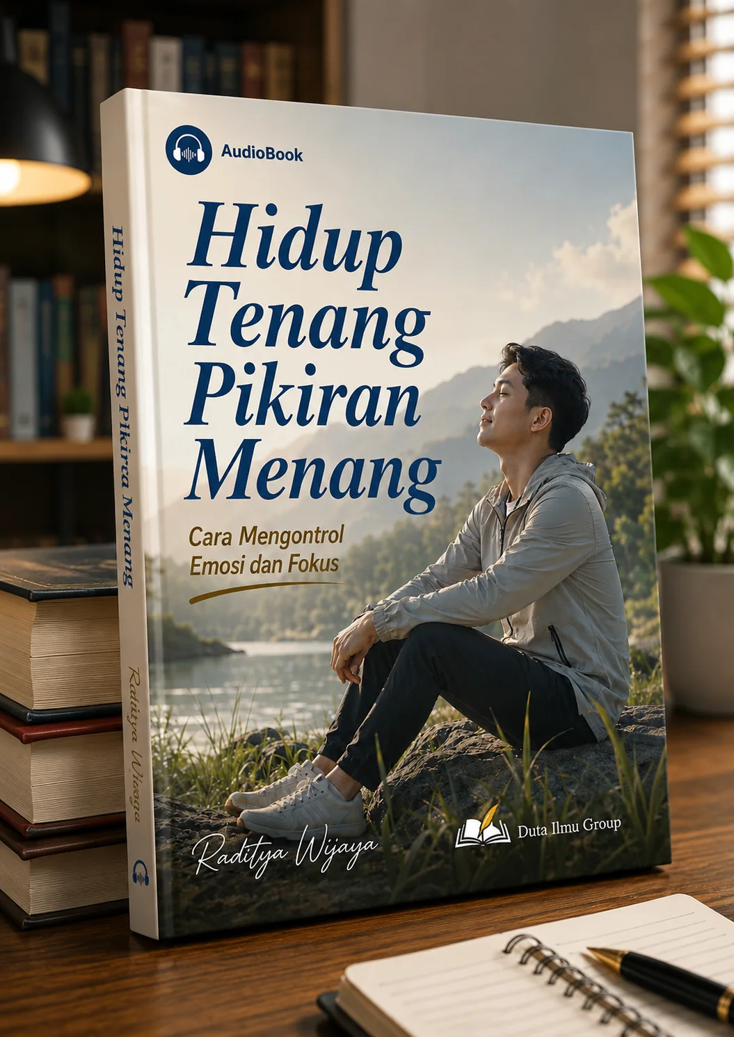 HIDUP TENANG PIKIRAN MENANG : Cara Mengontrol Emosi dan Fokus preview 2