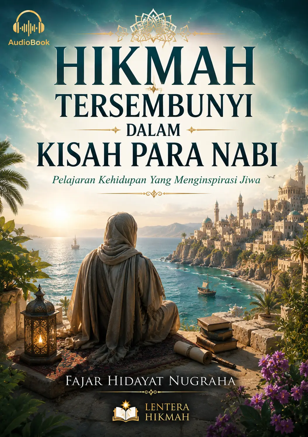 HIKMAH TERSEMBUNYI DALAM KISAH PARA NABI Pelajaran Kehidupan Yang Menginspirasi Jiwa
