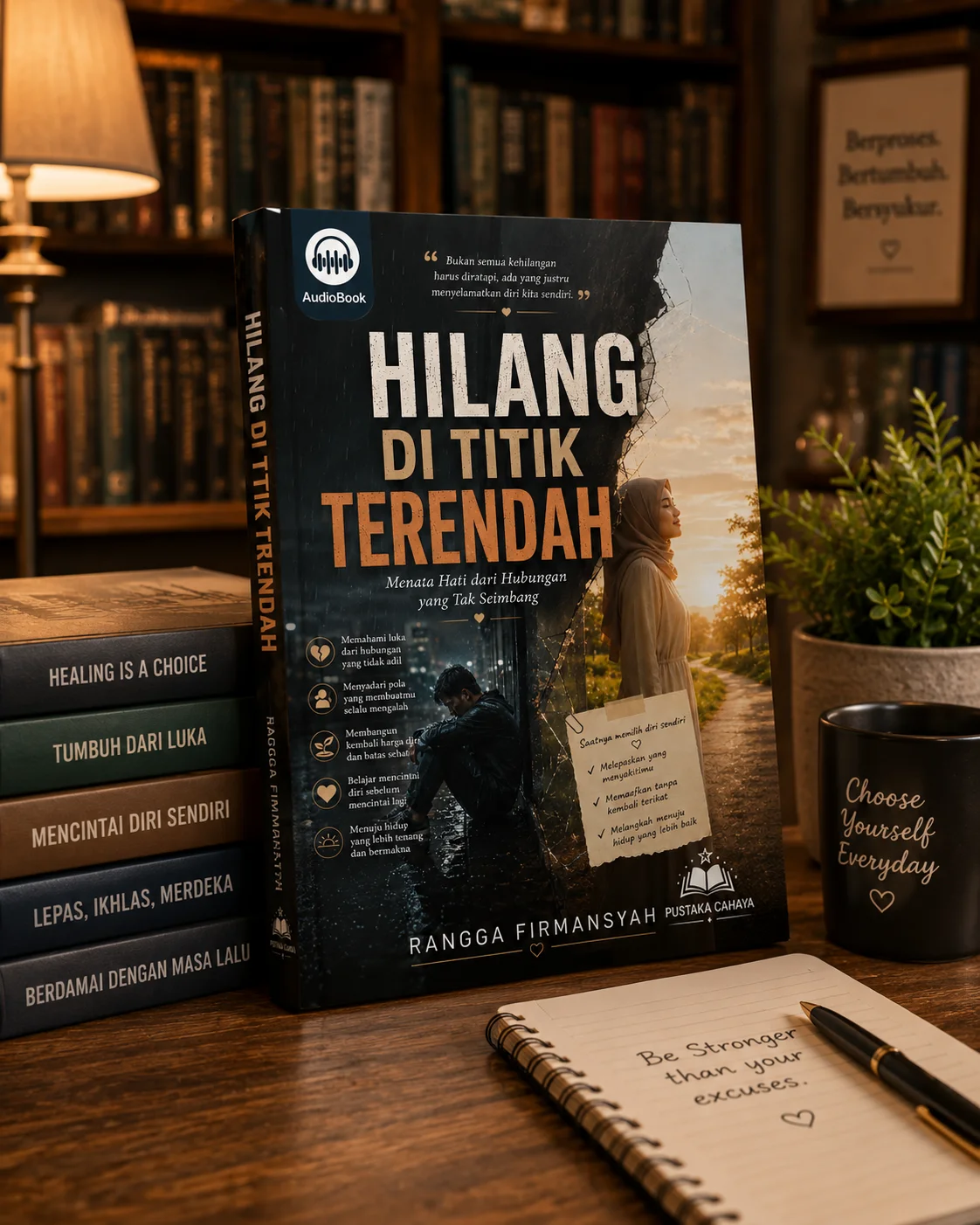 HILANG DI TITIK TERENDAH Menata Hati dari Hubungan yang Tak Seimbang preview 2