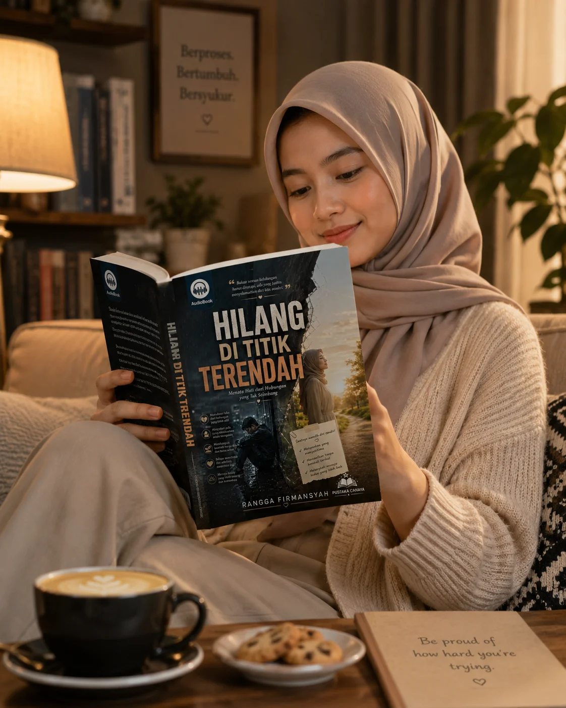 HILANG DI TITIK TERENDAH Menata Hati dari Hubungan yang Tak Seimbang preview 1