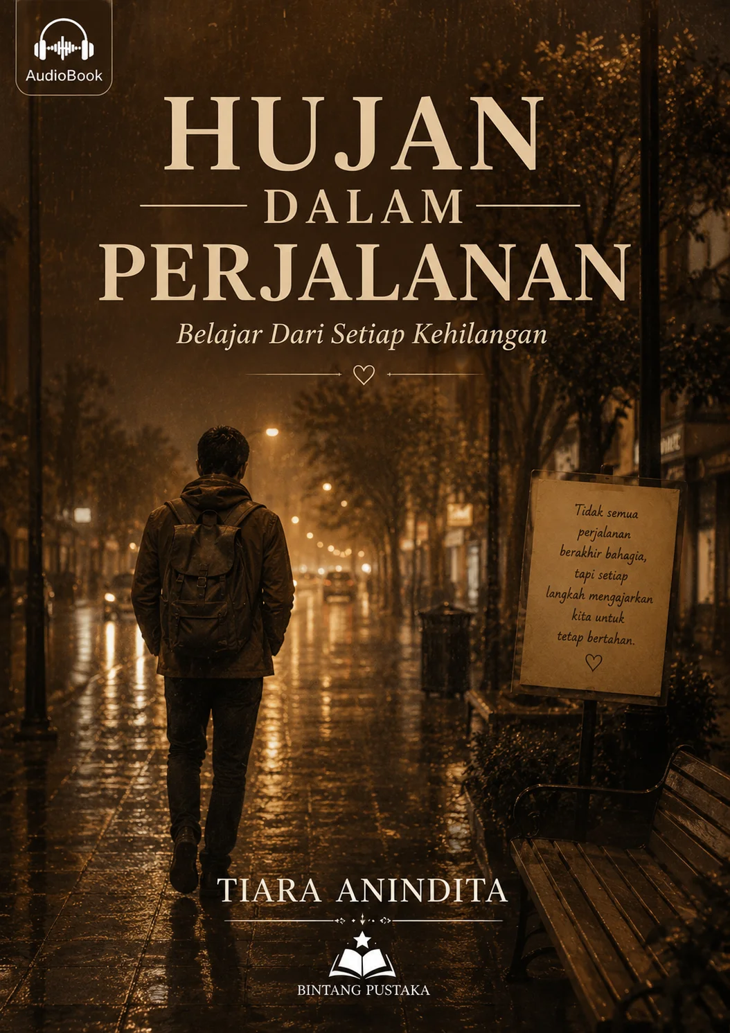 HUJAN DALAM PERJALANAN Belajar Dari Setiap Kehilangan 