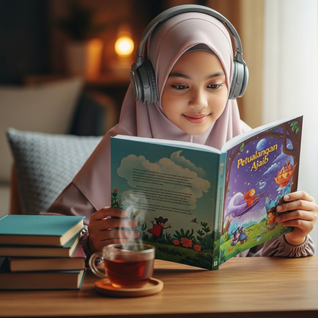 HUTAN BISIK DAMAI Menemukan Sahabat Baru preview 3