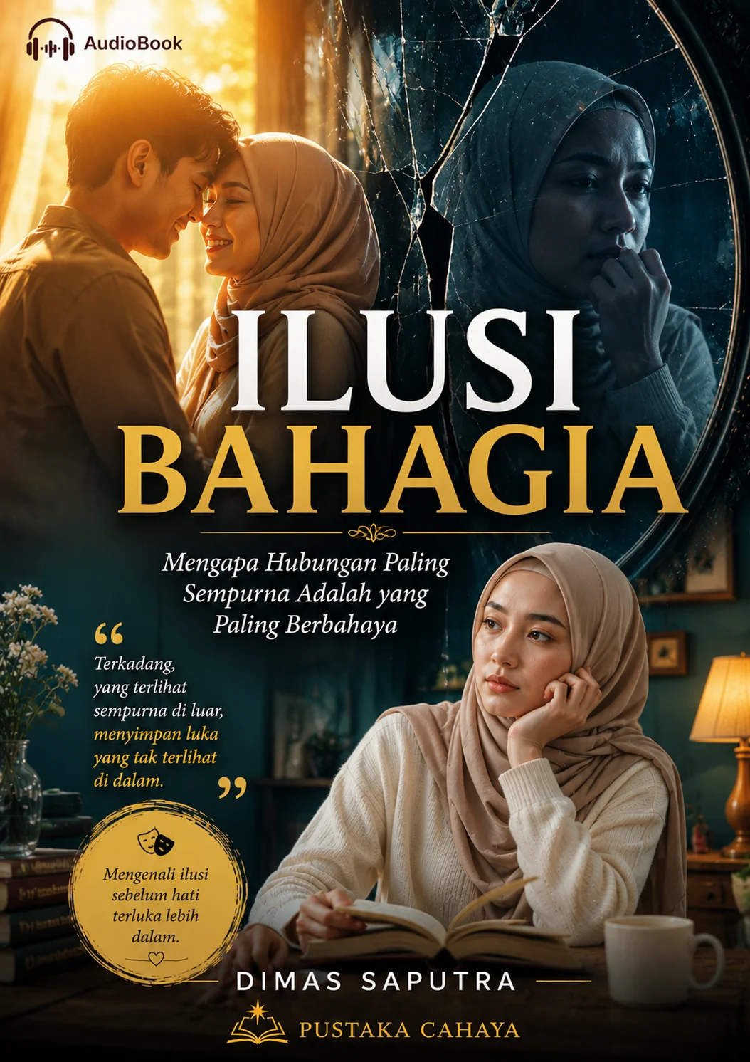 ILUSI BAHAGIA Mengapa Hubungan Paling Sempurna Adalah yang Paling Berbahaya