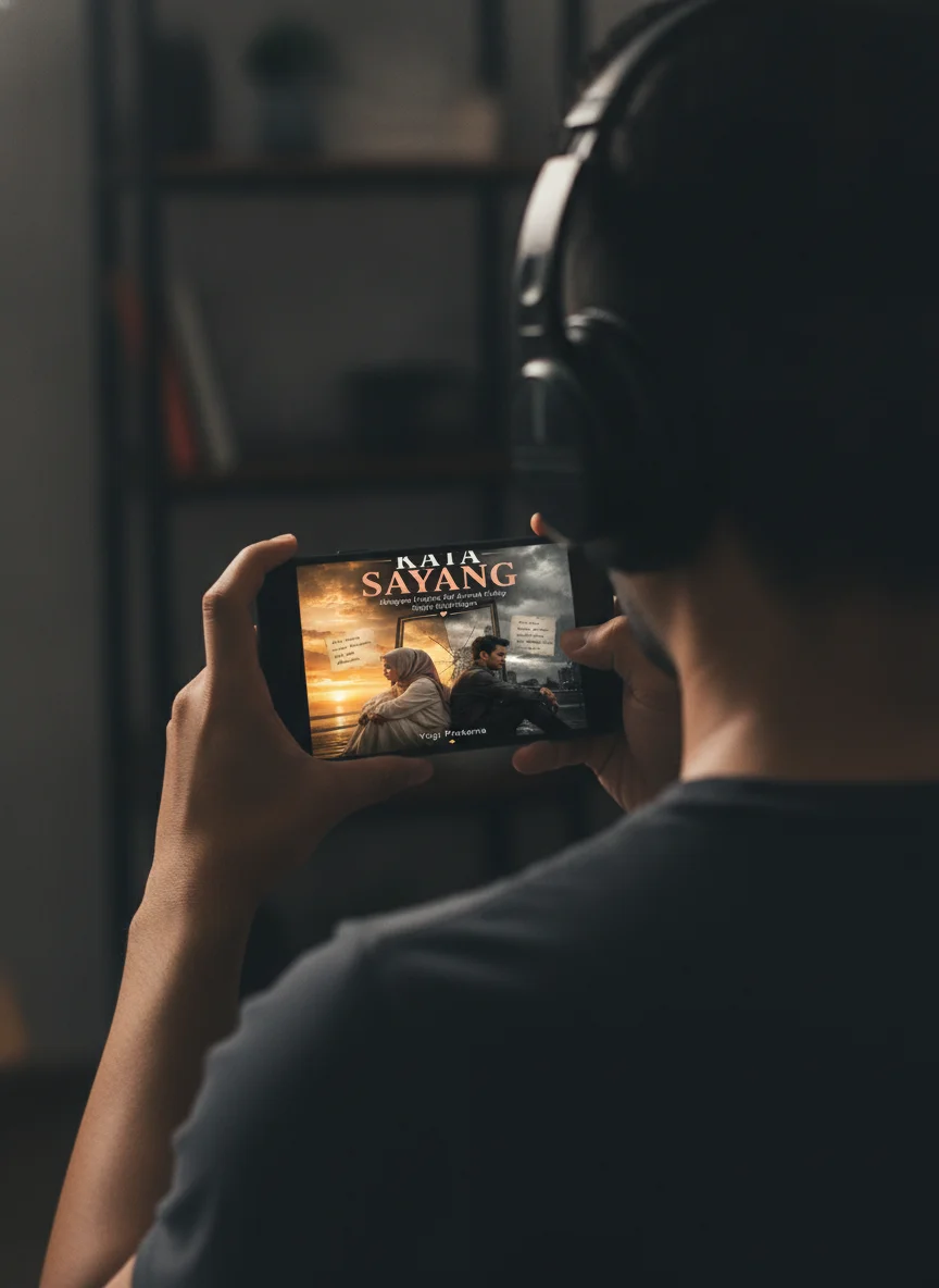 ILUSI KATA SAYANG Mengapa Ucapan Tak Pernah Cukup Tanpa Perjuangan preview 3