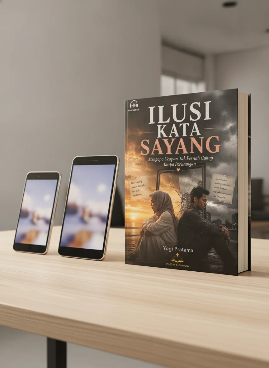ILUSI KATA SAYANG Mengapa Ucapan Tak Pernah Cukup Tanpa Perjuangan preview 4