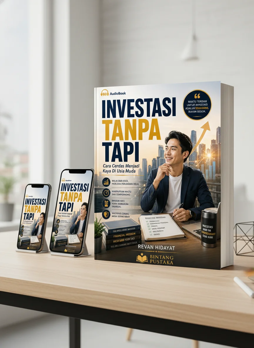 INVESTASI TANPA TAPI Cara Cerdas Menjadi Kaya Di Usia Muda preview 4