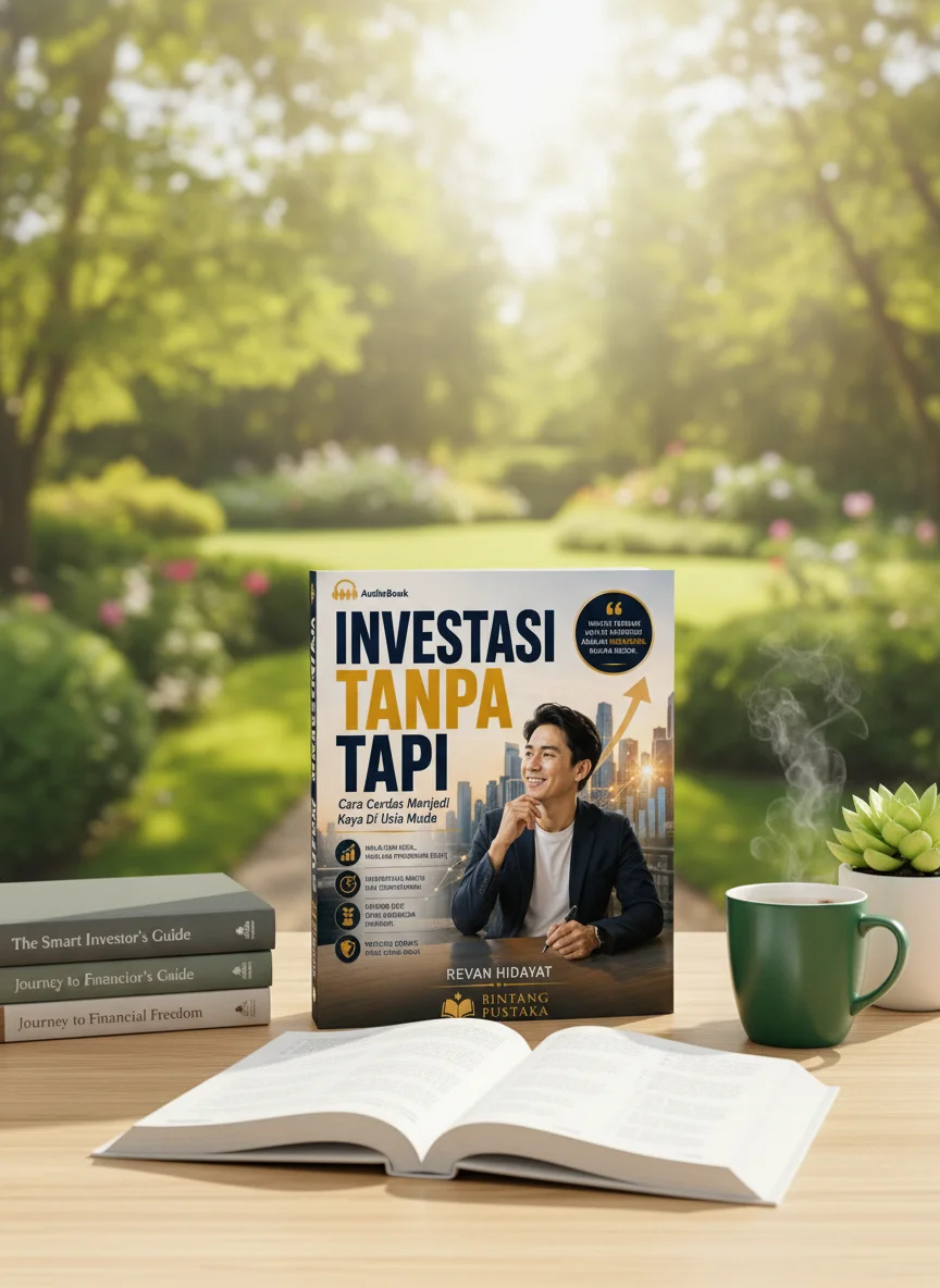 INVESTASI TANPA TAPI Cara Cerdas Menjadi Kaya Di Usia Muda preview 2